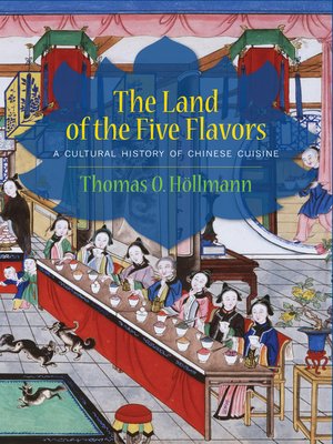 cover image of The Land of the Five Flavors